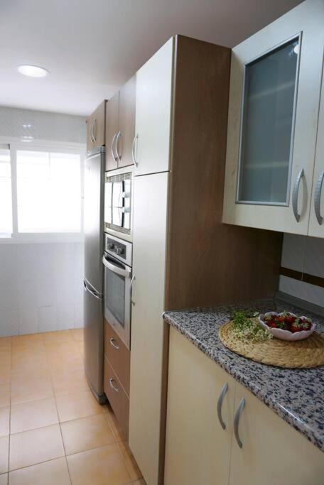 Apartamento El Sol Naciente لا هيرادورا المظهر الخارجي الصورة