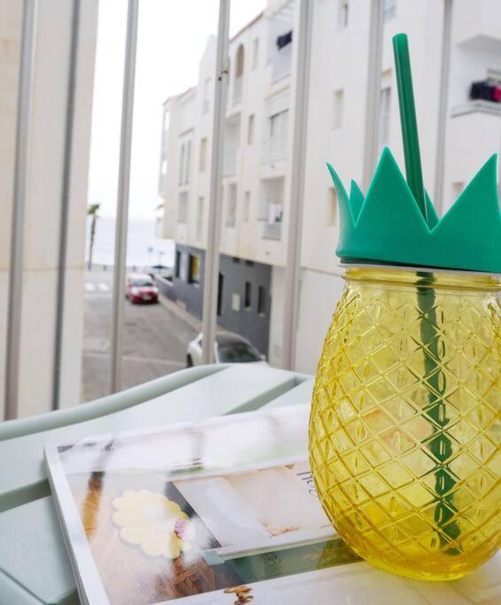Apartamento El Sol Naciente لا هيرادورا المظهر الخارجي الصورة